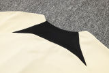 2024 PSG Beige Kids Sweater Tracksuit