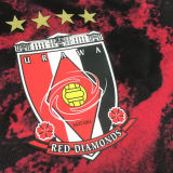 2024 Urawa Red Diamonds Home Fans Soccer Jersey(浦和红钻)