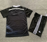 2014/15 RM Black Dragon Retro Kids Soccer Jersey