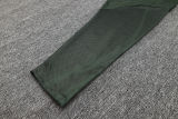 2024 PSG Dark Green  Sweater Tracksuit