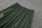 2024 PSG Dark Green  Sweater Tracksuit