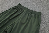 2024 PSG Dark Green  Sweater Tracksuit