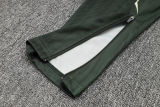 2024 PSG Dark Green Kids Special Edition Sweater Tracksuit