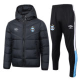 2024 Grêmio Black Cotton Jacket （A Set）