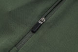 2024 PSG Dark Green  Sweater Tracksuit
