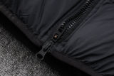 2024 Internacional Black Cotton Jacket