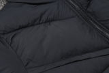 2024 Portugal Black Cotton Jacket
