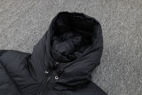 2024 AT Mineiro Black Cotton Jacket