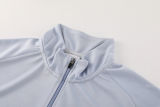 2024 NK~ Grey Jacket Tracksuit