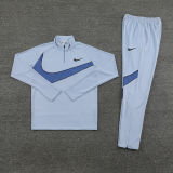 2024 NK~ Grey Jacket Tracksuit