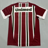 1997 Fluminense Home Retro Soccer Jersey