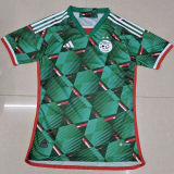 2024 Algeria Green Special Edition Player Version Jersey
