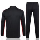 2024 PSG Black Kids Sweater Tracksuit