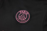 2024 PSG Black Sweater Tracksuit