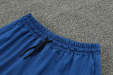 2024 MS Blue Short Training Jersey(A Set)