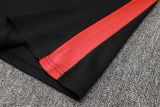 2024 PSG Black Sweater Tracksuit