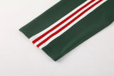 2024 Mexico Blackish Green Jacket Tracksuit
