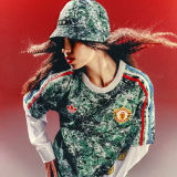 2024 M Utd x AD x  Stone Roses Player Version Jersey
