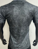 2024 M Utd AD x  Stone Roses Black Player Version Jersey