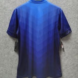 2014 NL Away Bule Retro Jersey