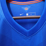 2014 NL Away Bule Retro Jersey