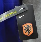 2014 NL Away Bule Retro Jersey