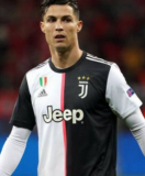 2019/20 JUV Home Player Version Retro Long Sleeve Jersey