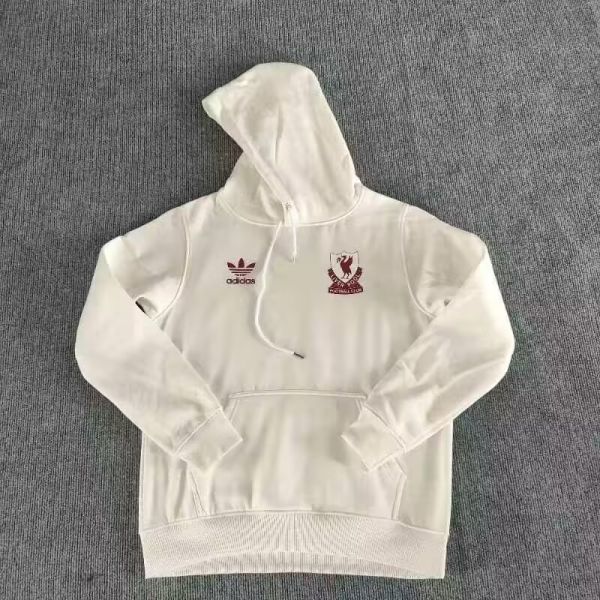 2024 Liv  White Hoody
