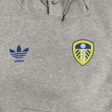 2024 Leeds Utd Grey Hoody