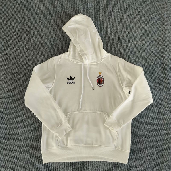 2024 AC White Hoody