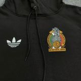 2024 Mexico Black Hoody