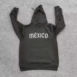 2024 Mexico Black Hoody