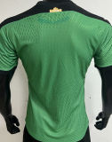 2024 Ivory Coast Home Green Player Version Jersey （3 stars 三星）