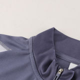 2024 AD~ Grey Kids Sweater Tracksuit