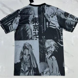 2024 Japan Special Edition Black Fans Soccer Jersey
