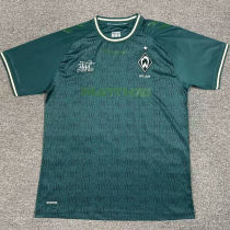 2024 Werder Bremen Special Edition Fans Soccer Jersey