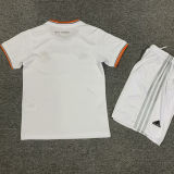 2013/14 RM Home Retro Kids Soccer Jersey