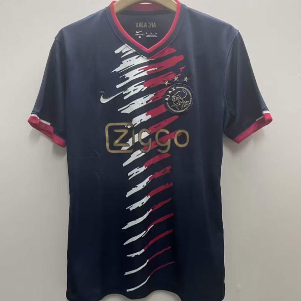 2024 AA Special Edition Black Fans Soccer Jersey