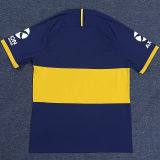 2019/20 Boca 1:1 Home Blue Retro Fans Soccer Jerseys