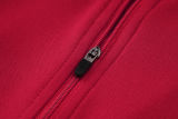 2024 BA Red Sweater Tracksuit