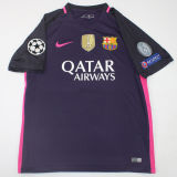 2016/17 BA Away Retro Soccer Jersey