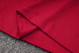 2024 BA Red Sweater Tracksuit
