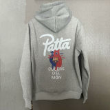 2024 BA Grey Hoody