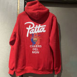 2024 BA Red Hoody