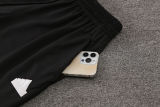 2024 Ad~ Black Training Jersey(A Set)