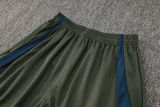 2024 PSG Dark Green Training Jersey(A Set)