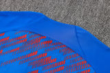 2024 BA Blue Sweater Tracksuit