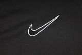 2024 Al Nassr Black Sweater Tracksuit