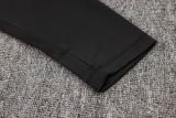 2024 Al Nassr Black Sweater Tracksuit