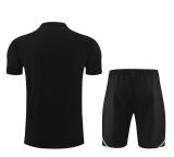 2024 BFC Black Training Jersey(A Set)